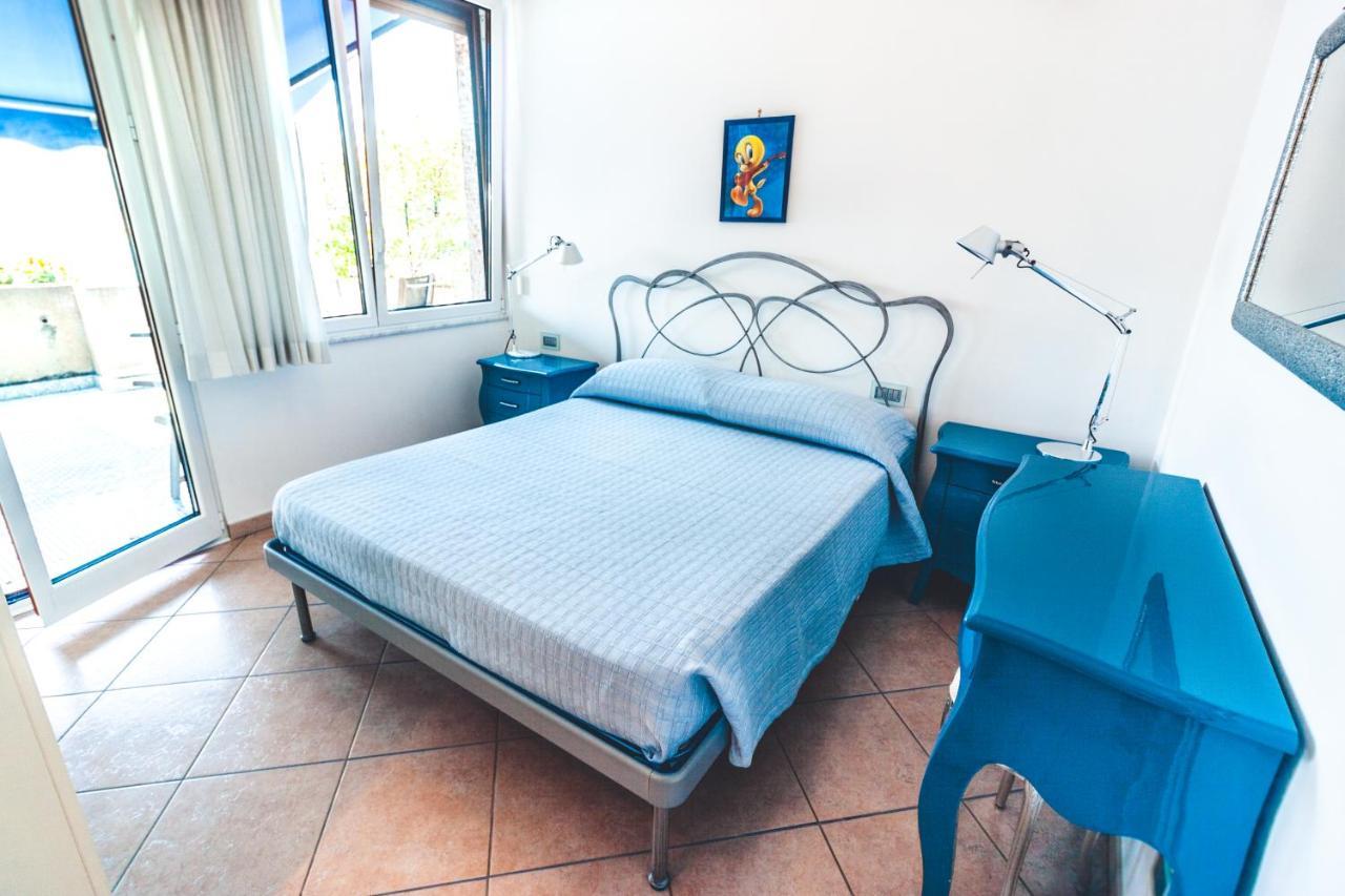 B&B Isola Dei Gabbiani 베르게지 외부 사진