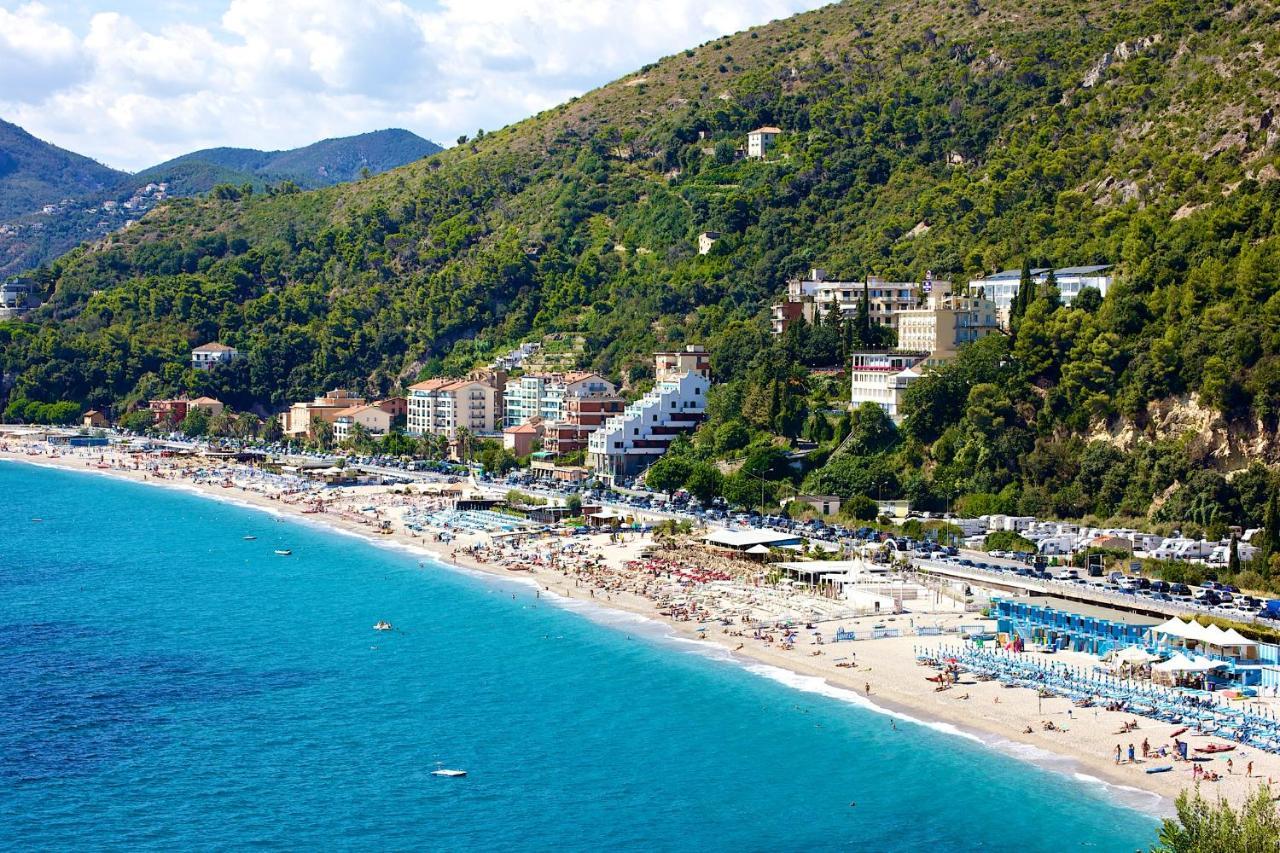 B&B Isola Dei Gabbiani 베르게지 외부 사진