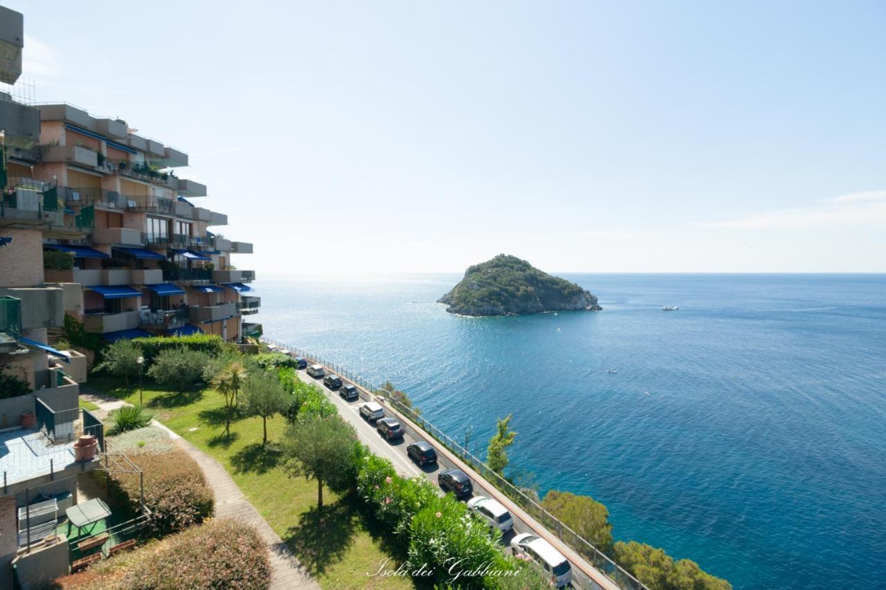 B&B Isola Dei Gabbiani 베르게지 외부 사진