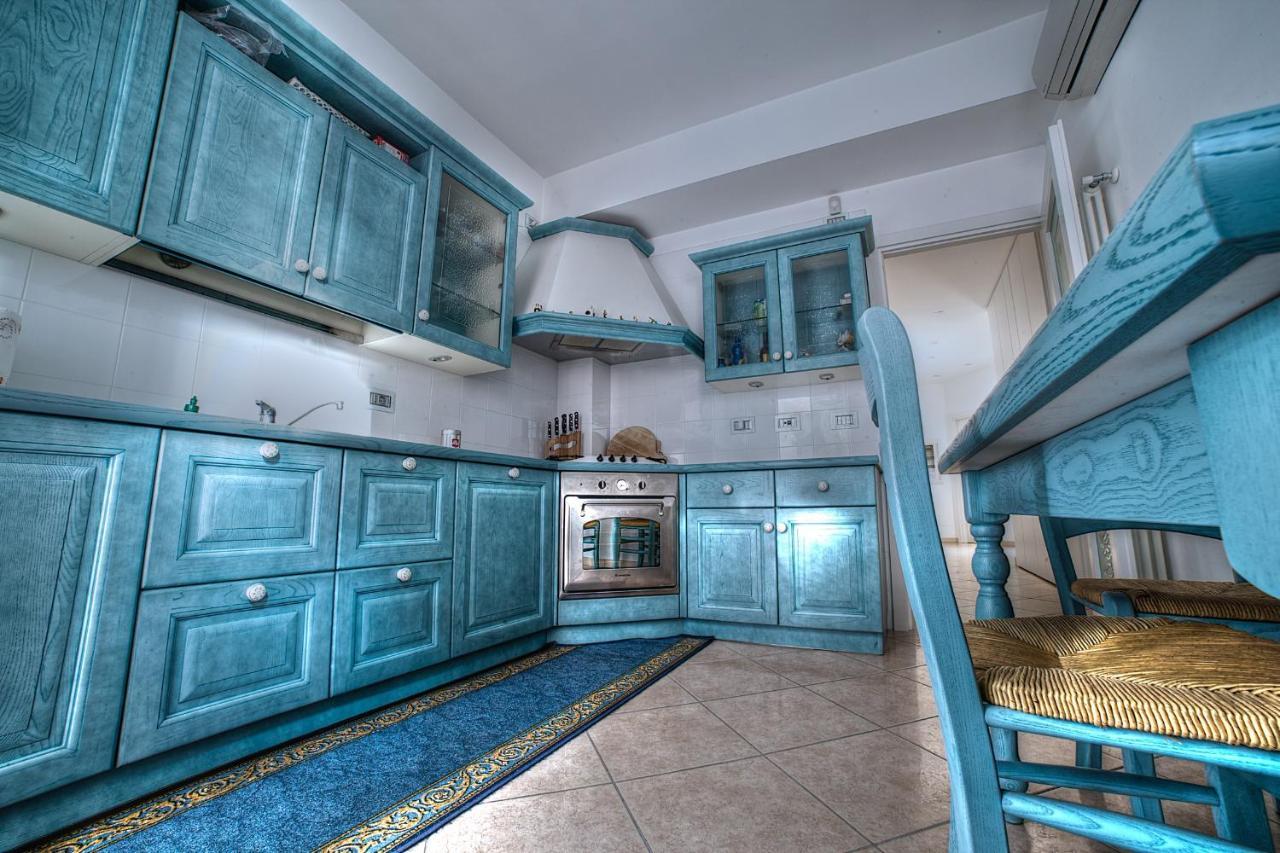 B&B Isola Dei Gabbiani 베르게지 외부 사진