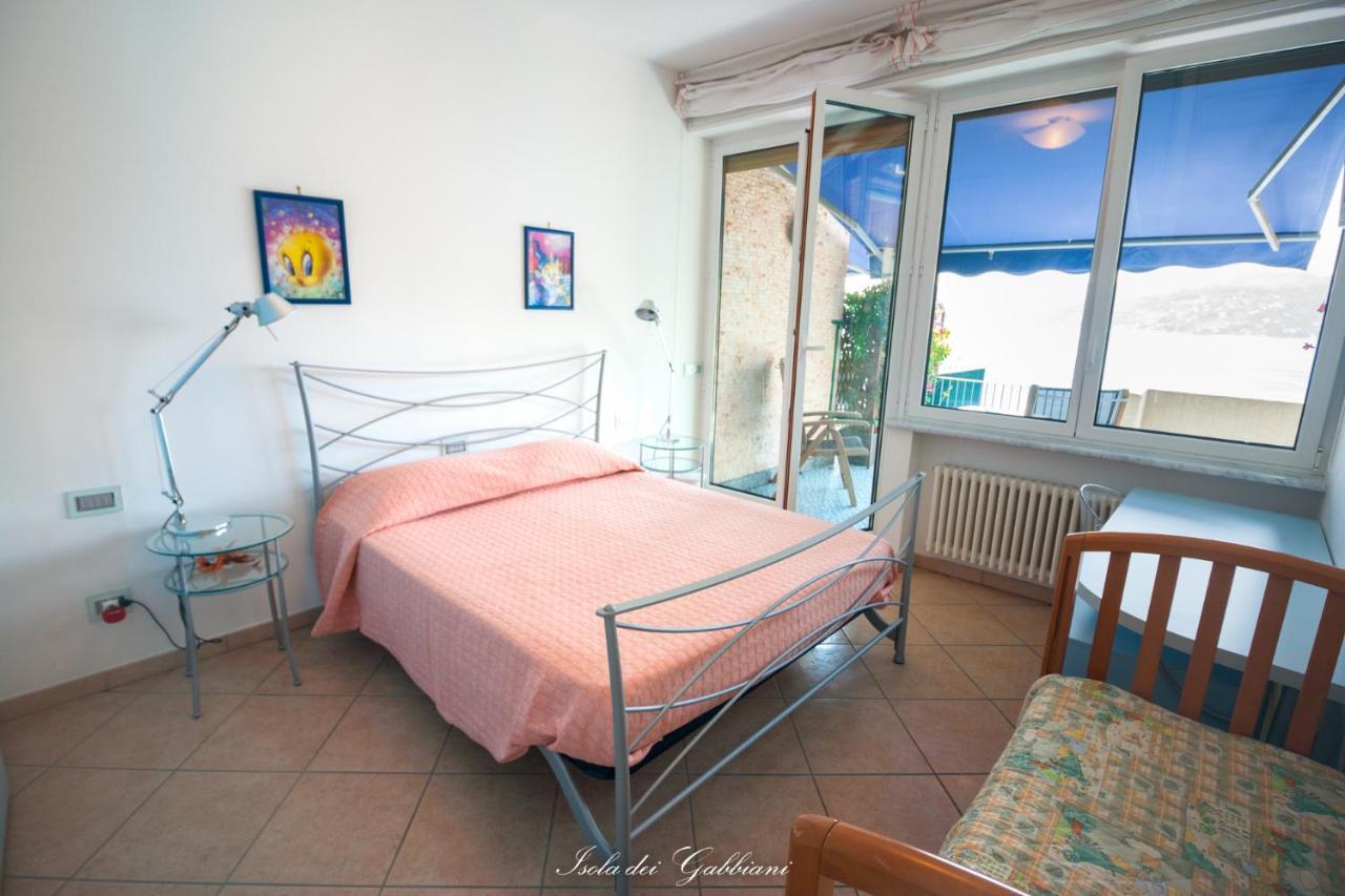 B&B Isola Dei Gabbiani 베르게지 외부 사진