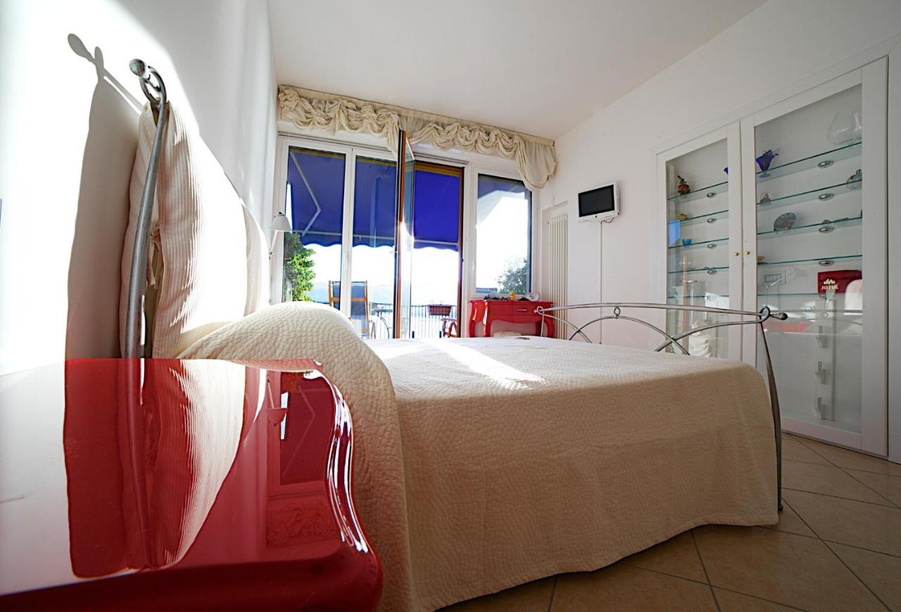 B&B Isola Dei Gabbiani 베르게지 외부 사진